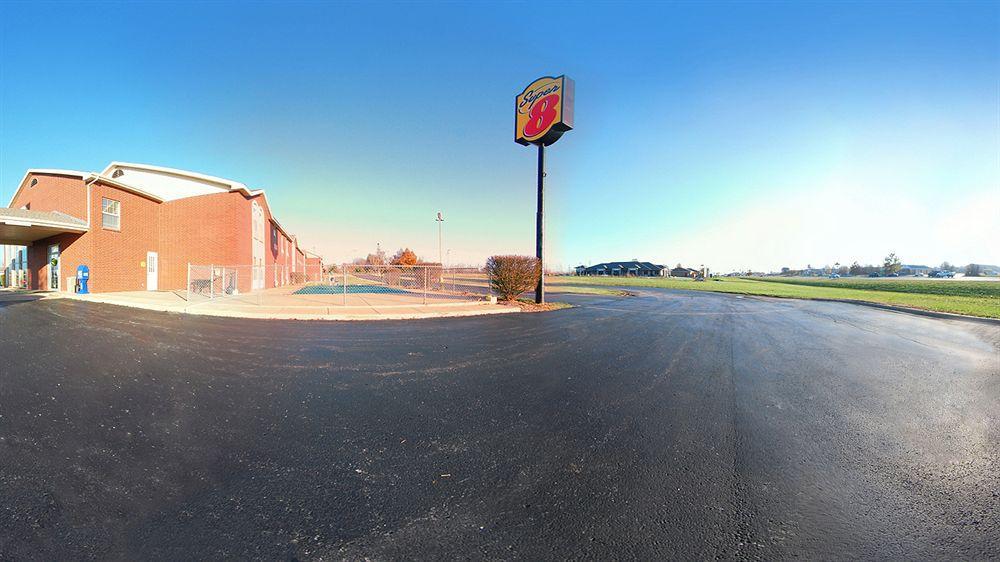 Super 8 By Wyndham Nixa/Springfield Area Hotel Exterior photo