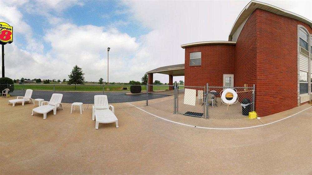 Super 8 By Wyndham Nixa/Springfield Area Hotel Exterior photo