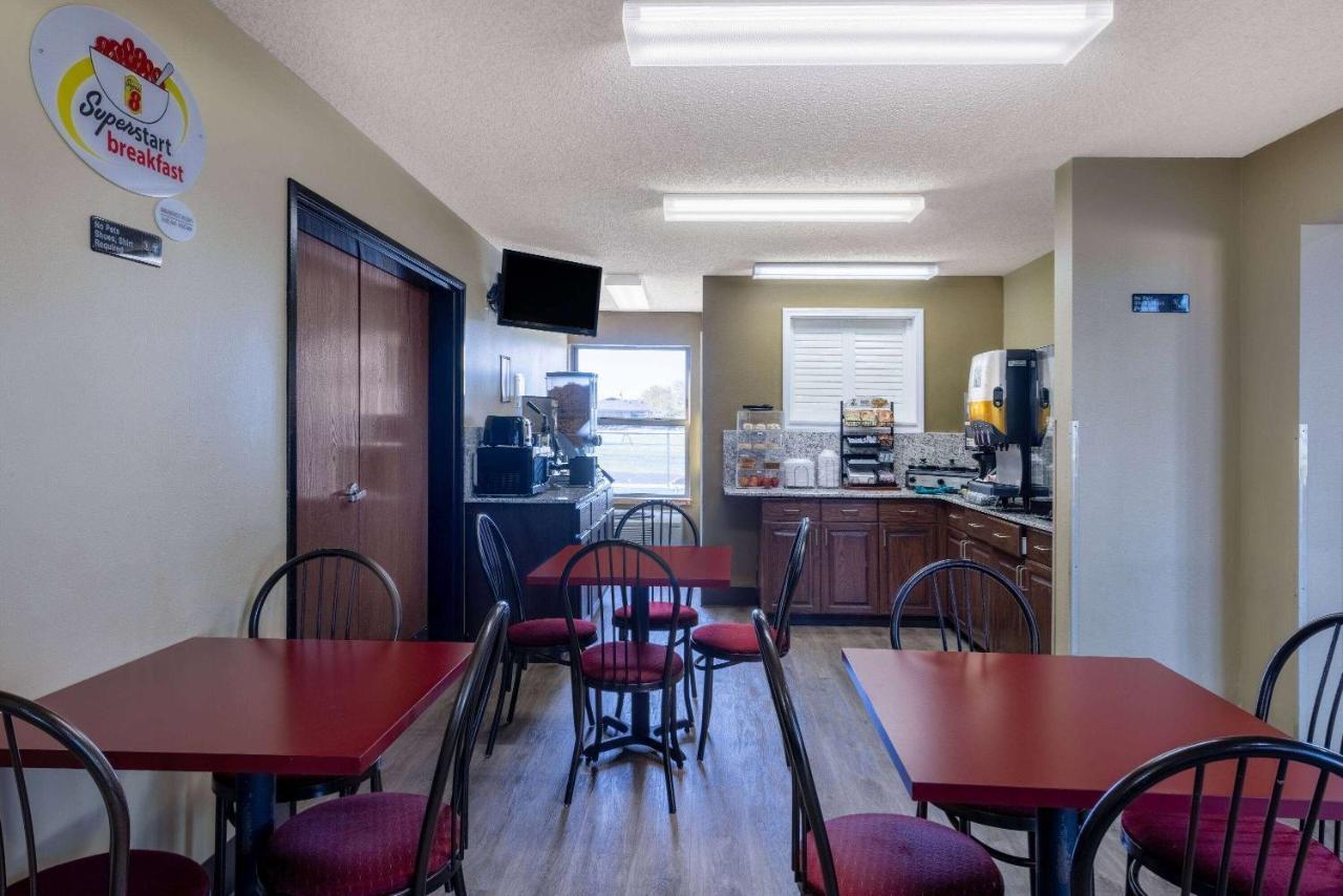 Super 8 By Wyndham Nixa/Springfield Area Hotel Exterior photo