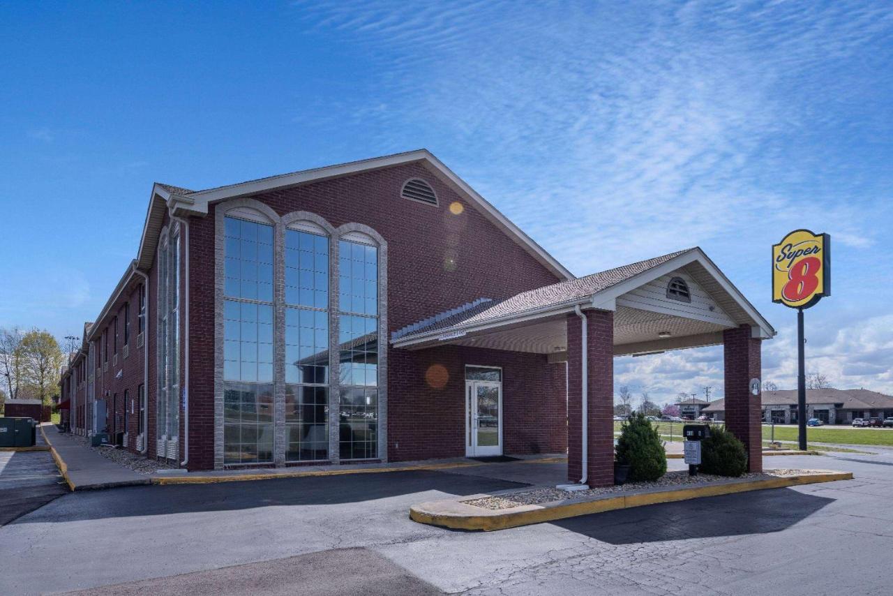 Super 8 By Wyndham Nixa/Springfield Area Hotel Exterior photo