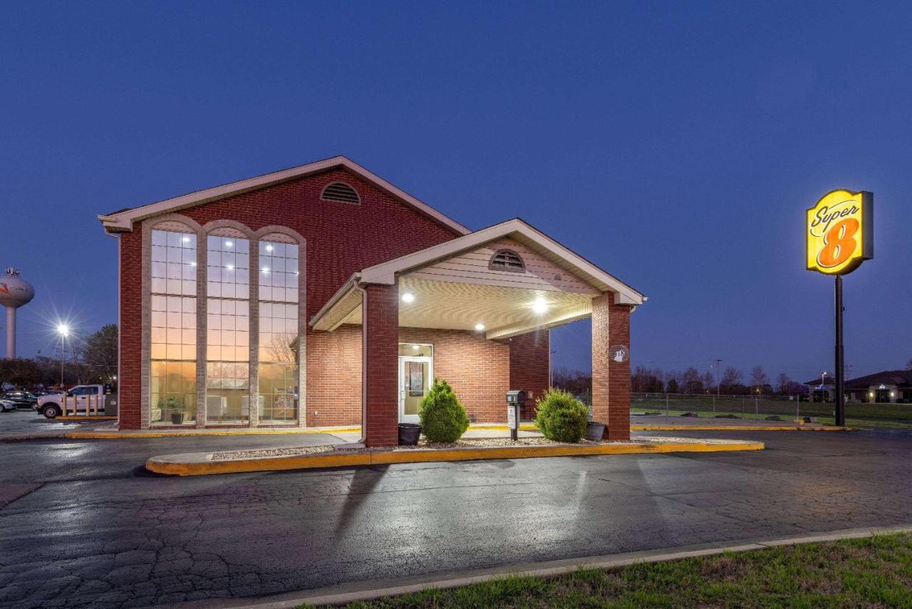 Super 8 By Wyndham Nixa/Springfield Area Hotel Exterior photo