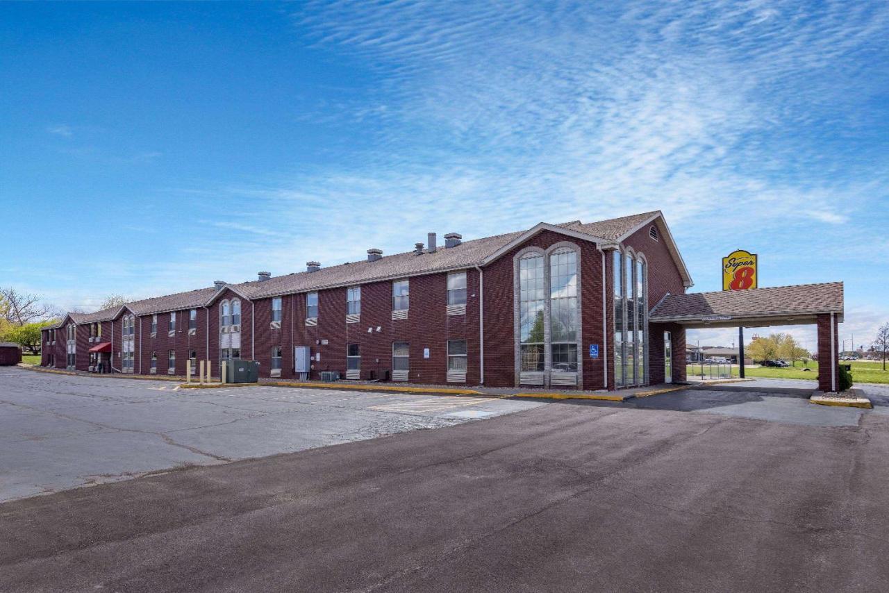 Super 8 By Wyndham Nixa/Springfield Area Hotel Exterior photo