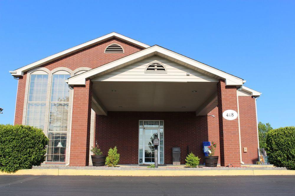 Super 8 By Wyndham Nixa/Springfield Area Hotel Exterior photo